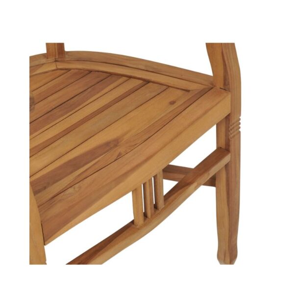 Vervea Teak Patio Chairs