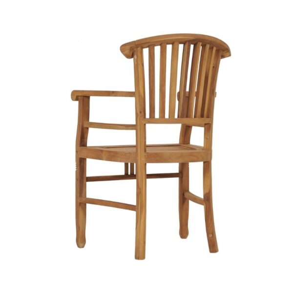 Vervea Teak Patio Chairs