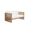 Haven Teak Outdoor Loveseat