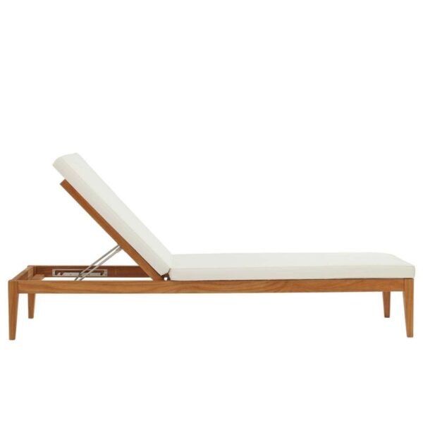 Aerie Teak Sun Longuers