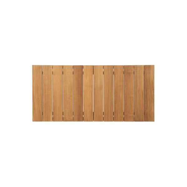 Cocoon Teak Coffe Table