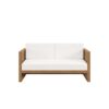 Haven Teak Outdoor Loveseat