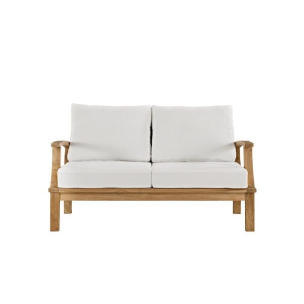 24-5.jpg Serenity Teak Outdoor Loveseat