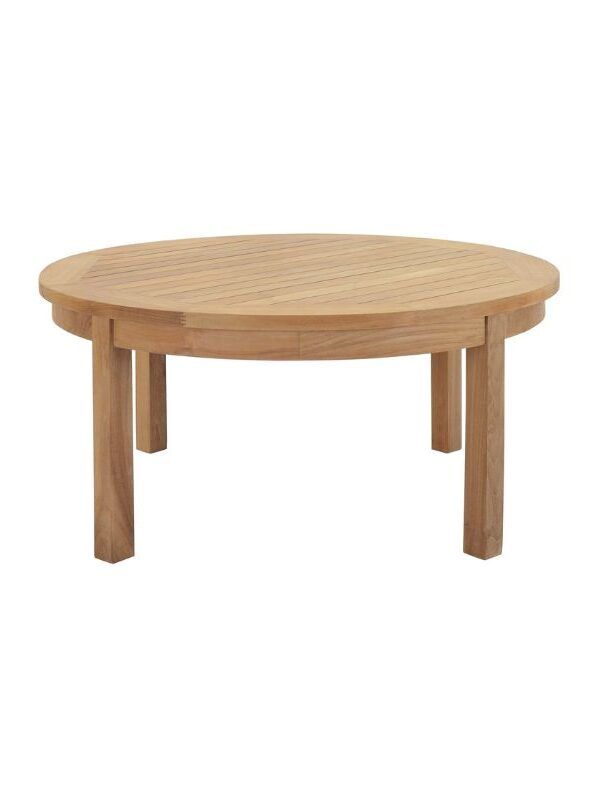 Serenity Teak Coffee Table