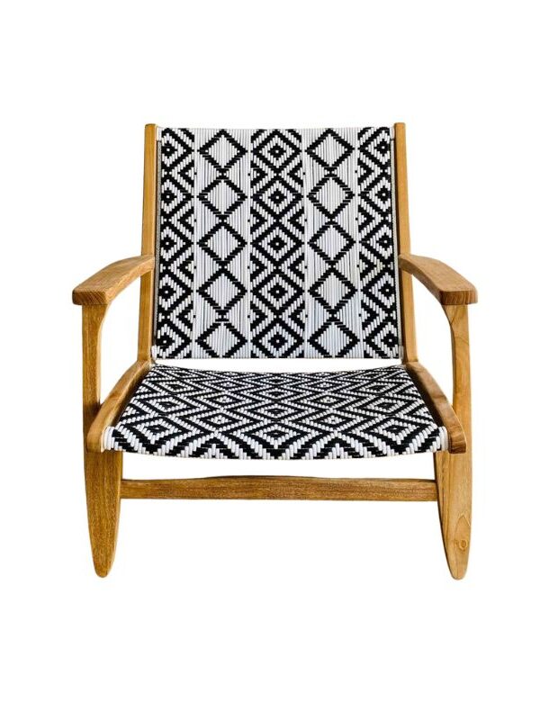 Danish Lounge Chair