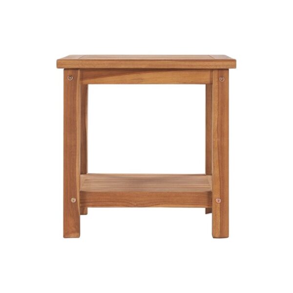 4-7.jpg Cascade Teak Outdoor Side Table