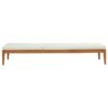 Aerie Teak Sun Longuers