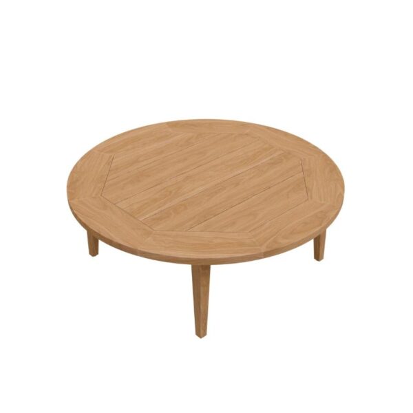 Cradle Teak Coffee Table