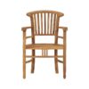 Vervea Teak Patio Chairs