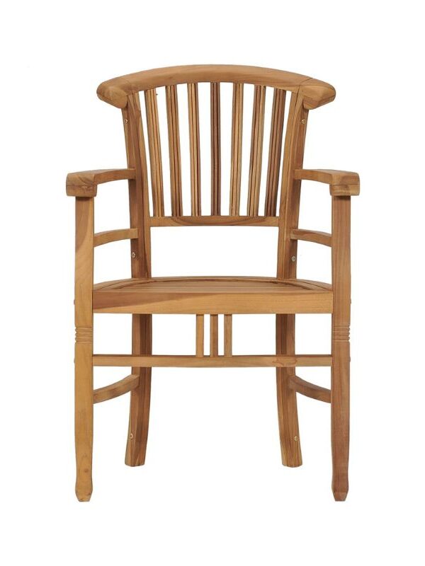 Vervea Teak Patio Chairs