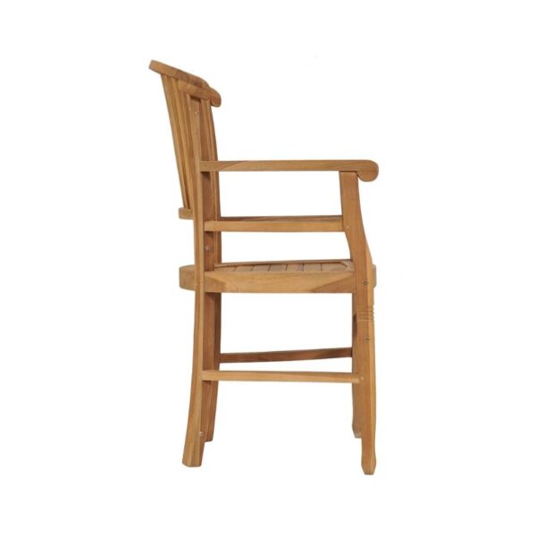 Vervea Teak Patio Chairs