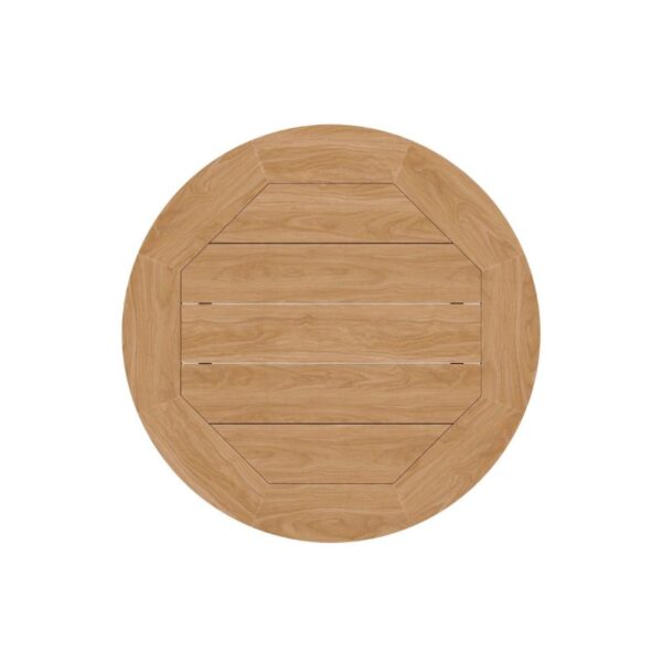 Cradle Teak Coffee Table