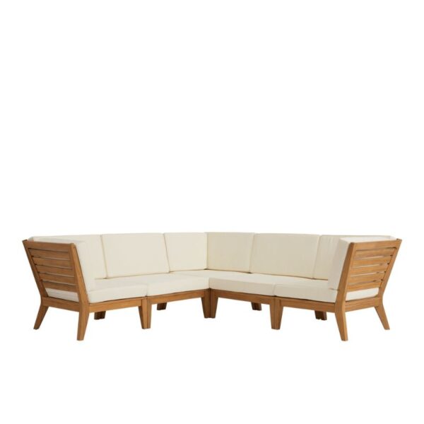 Arbor-3.jpg Aura Teak Outdoor Sofa 5 Piece