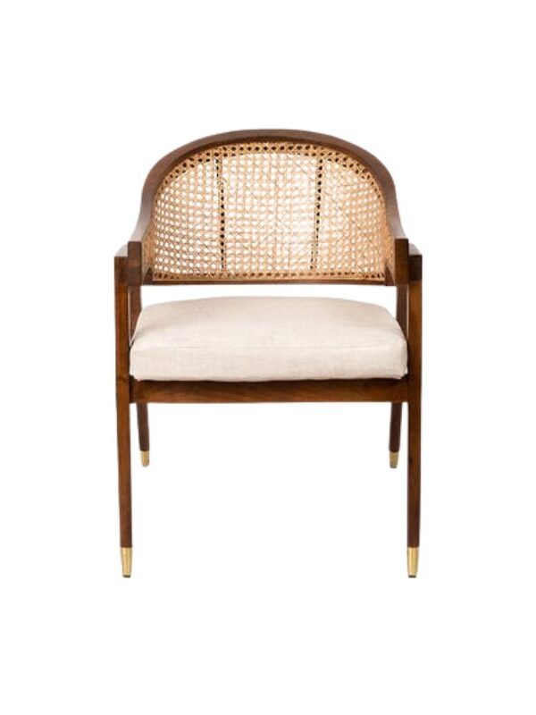 Aroca Teak Lounge Chair
