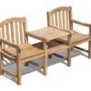 Arlo Teak Garden Companion Seat1, Indonesia Furniture Supplier, Indonesia Furniture Manufacturers, Indonesia Garden Furniture, Indonesian Wood Furniture, Indonesian Garden Furniture, Indonesia Furniture Company