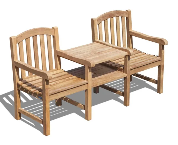 Arlo Teak Garden Companion Seat1, Indonesia Furniture Supplier, Indonesia Furniture Manufacturers, Indonesia Garden Furniture, Indonesian Wood Furniture, Indonesian Garden Furniture, Indonesia Furniture Company